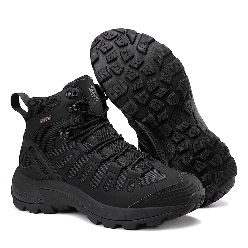 Men Army Shoes Waterproof Male - Men'S Shoes Timberland recension och pris