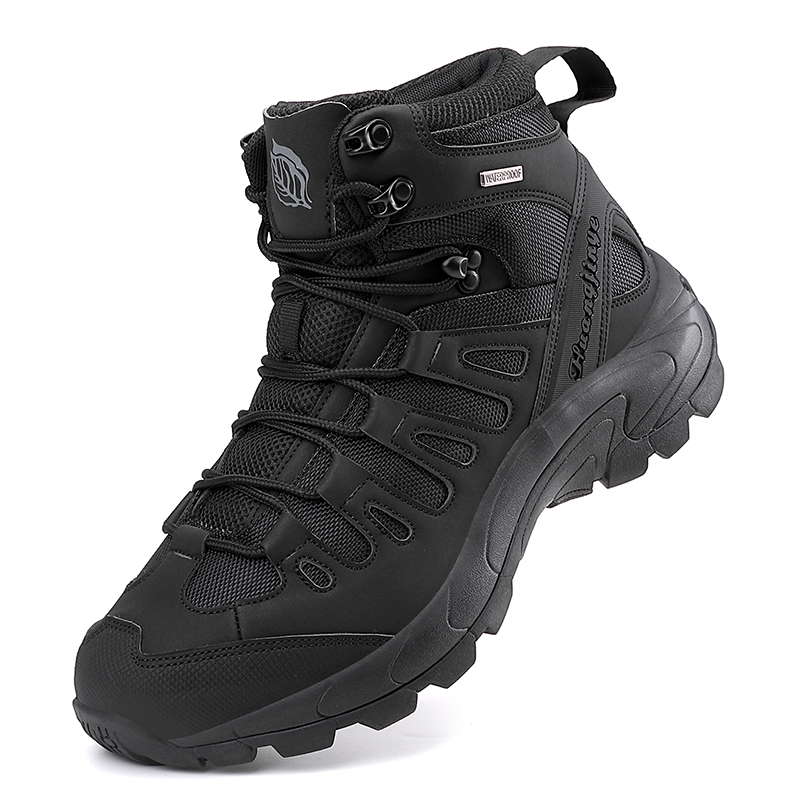 Men Army Shoes Waterproof Male - Men'S Shoes Timberland recension och pris