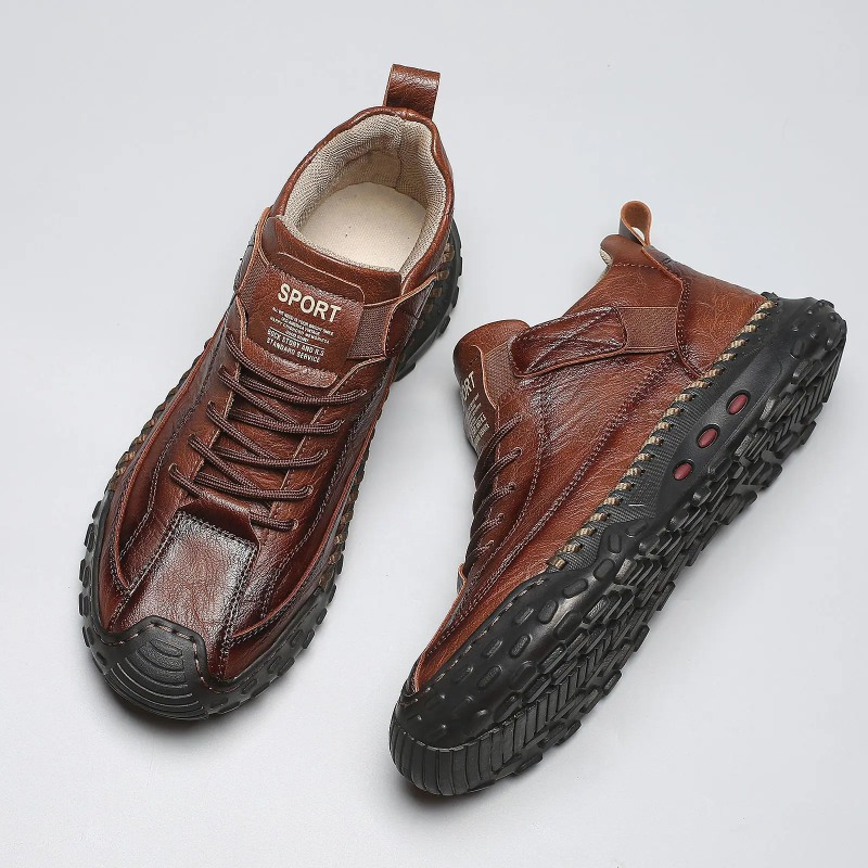 Men's Boots 2026 New Handmade  - Men Shoes 2026 recension och pris