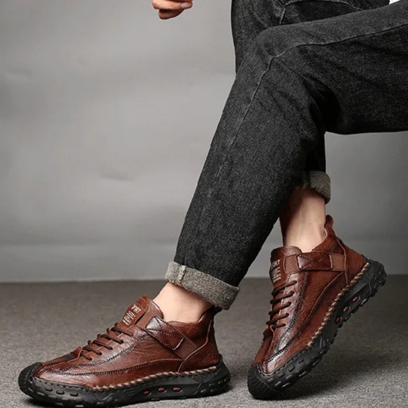 Men's Boots 2026 New Handmade  - Men Shoes 2026 recension och pris