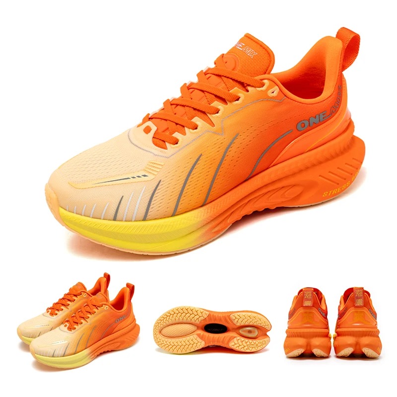 ONEMIX Running Shoes for Man A - Men'S Training Shoes recension och pris