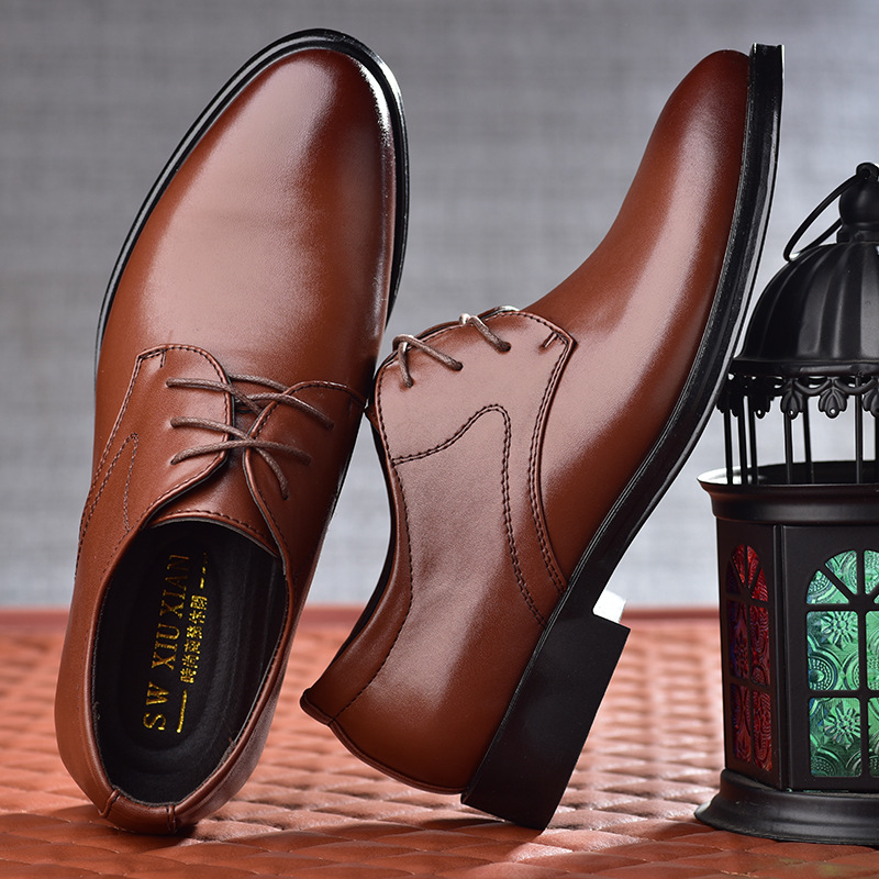 Clearance Sale Plus Size 38-48 - Men Shoes On Clearance recension och pris