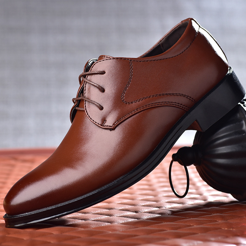Clearance Sale Plus Size 38-48 - Men Shoes On Clearance recension och pris