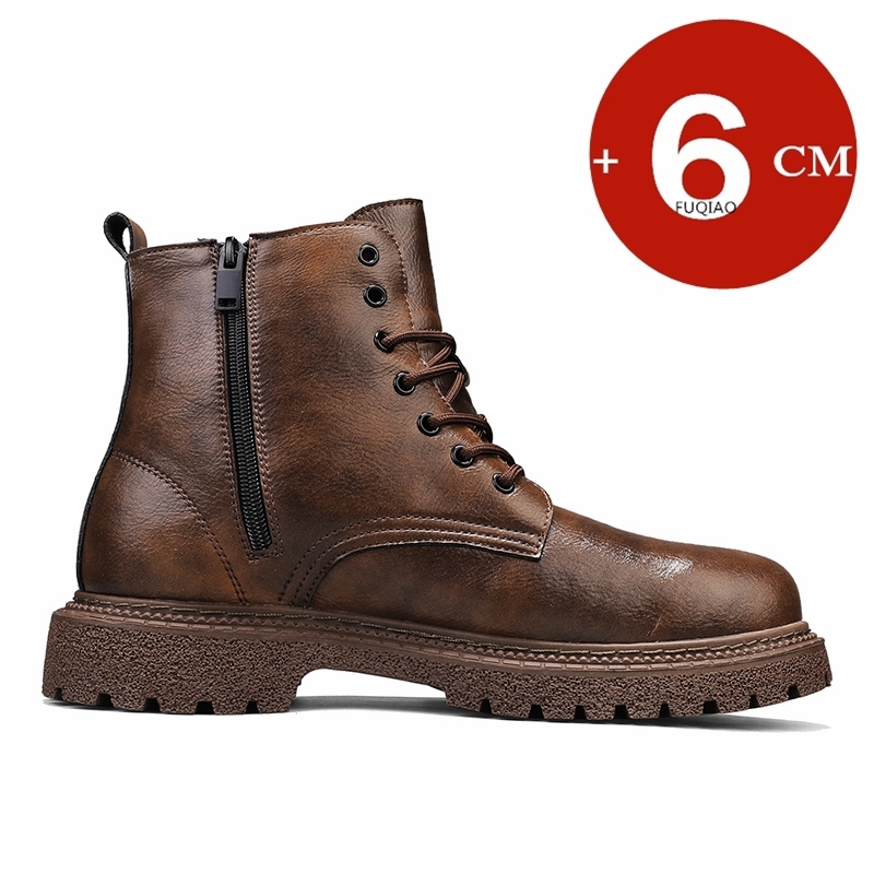 6cm Invisible Height Increasin - Men Shoes Type recension och pris
