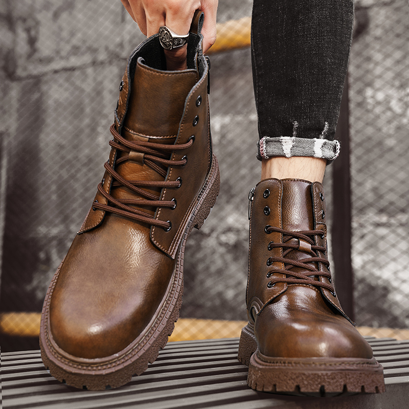 6cm Invisible Height Increasin - Men Shoes Type recension och pris