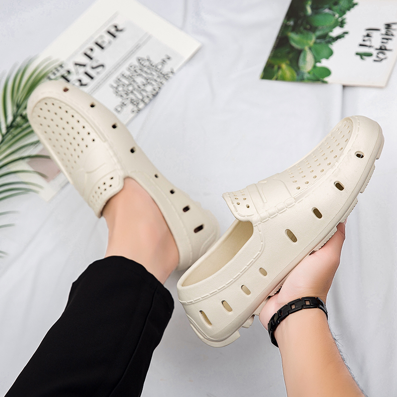 YUYIN Men's Eva Slippers Non-s - Men'S Shoes Top Brands recension och pris