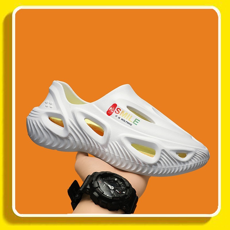 New EVA Men Sandals Couple Sof - Men Shoes Runners recension och pris