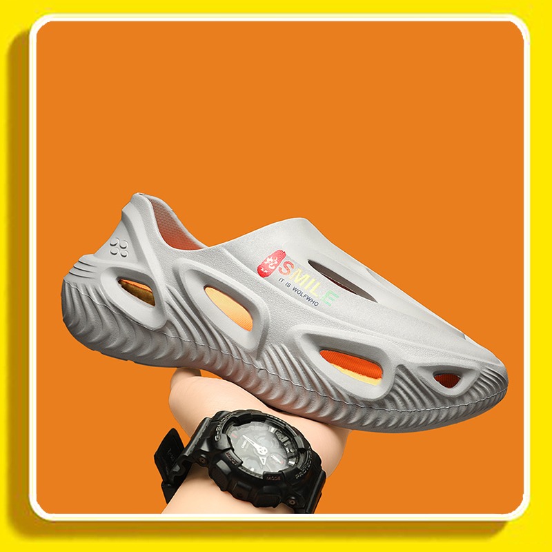 New EVA Men Sandals Couple Sof - Men Shoes Runners recension och pris