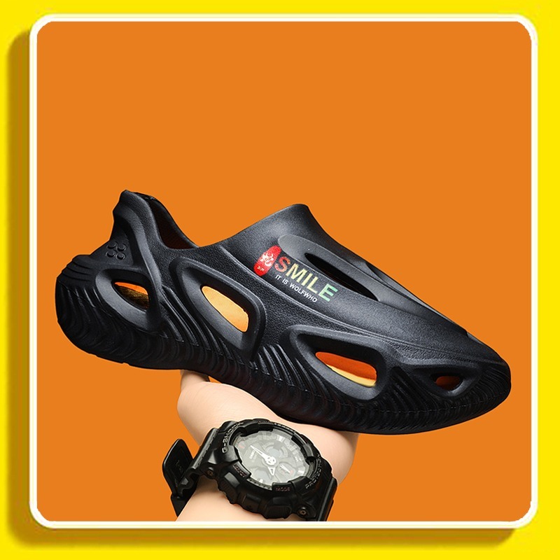 New EVA Men Sandals Couple Sof - Men Shoes Runners recension och pris