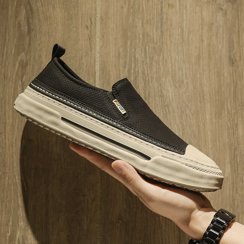 Laceless Low Mens Sneakers Siz - Men Shoes Runners recension och pris