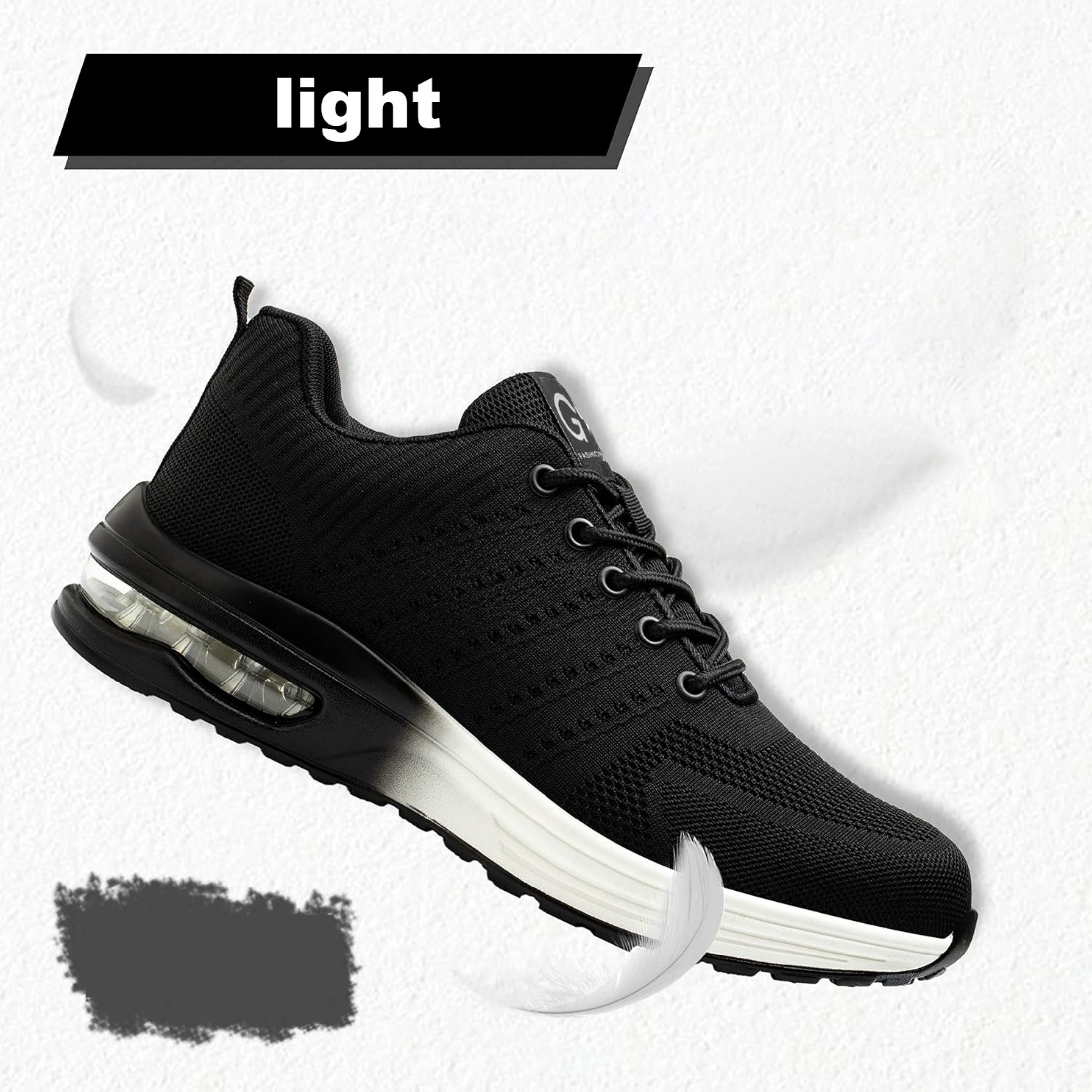 Indestructible Safety Shoes Fo - Men Shoes Type recension och pris