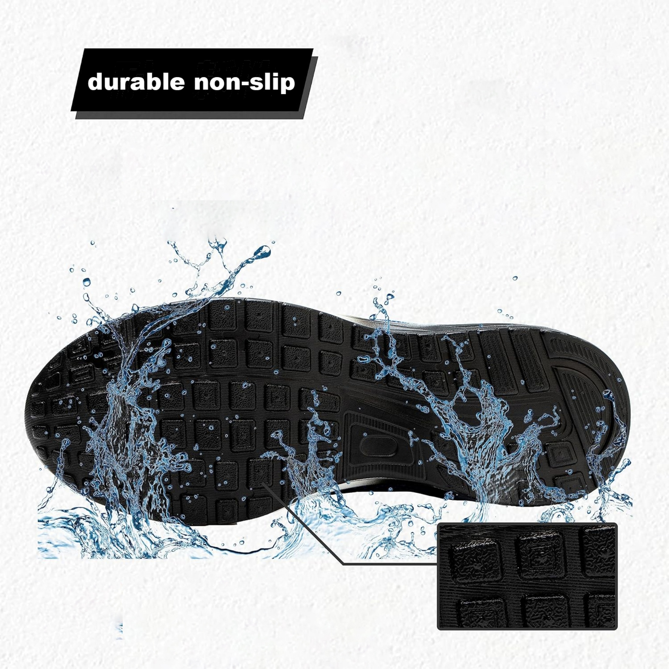 Indestructible Safety Shoes Fo - Men Shoes Type recension och pris