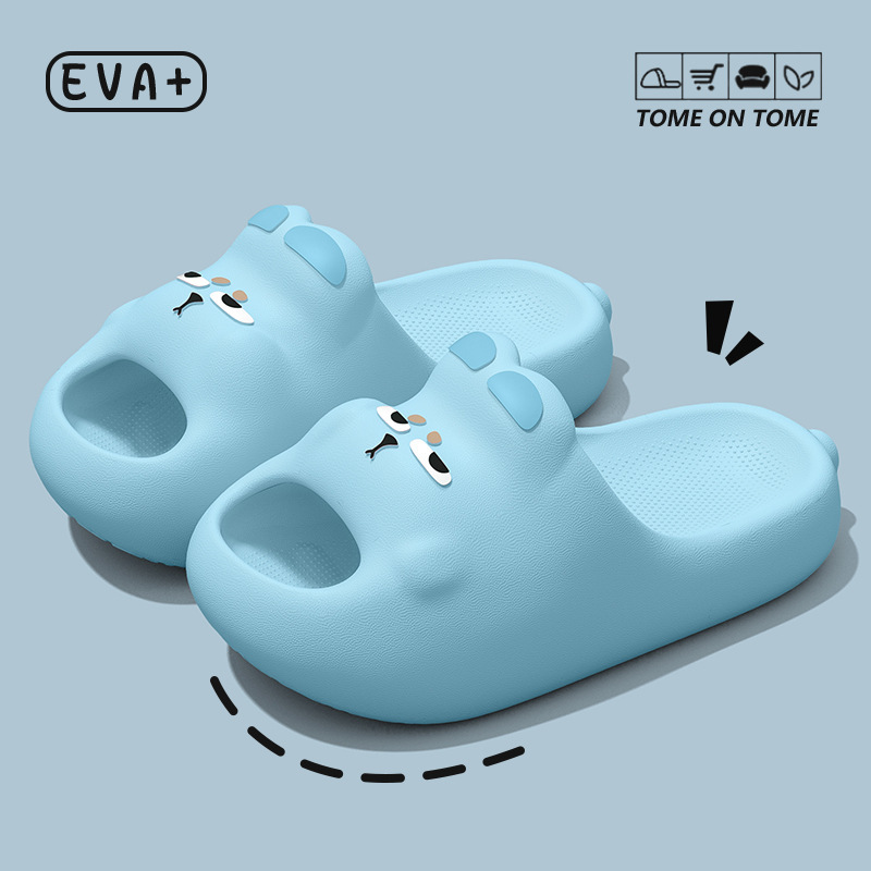 Soft EVA Home rabbit Slippers  - Men'S Shoes With Platform recension och pris
