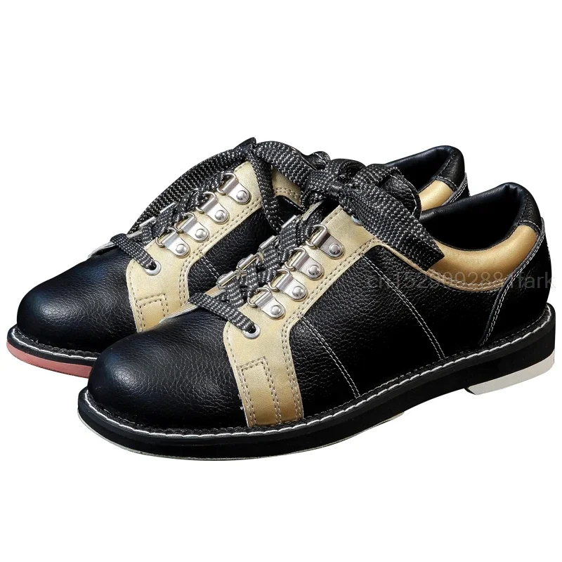 Mens Bowling Shoes Skidproof S - Men Shoes Eu To Us Size recension och pris