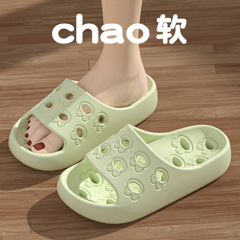 Hollow Slippers Women Men Coup - Men'S Shoes With Platform recension och pris