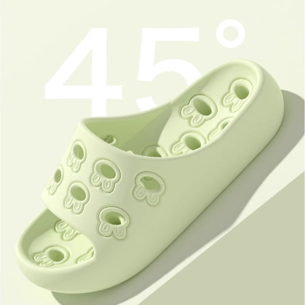 Hollow Slippers Women Men Coup - Men'S Shoes With Platform recension och pris