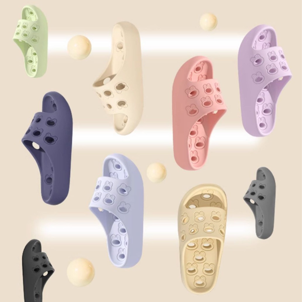 Hollow Slippers Women Men Coup - Men'S Shoes With Platform recension och pris