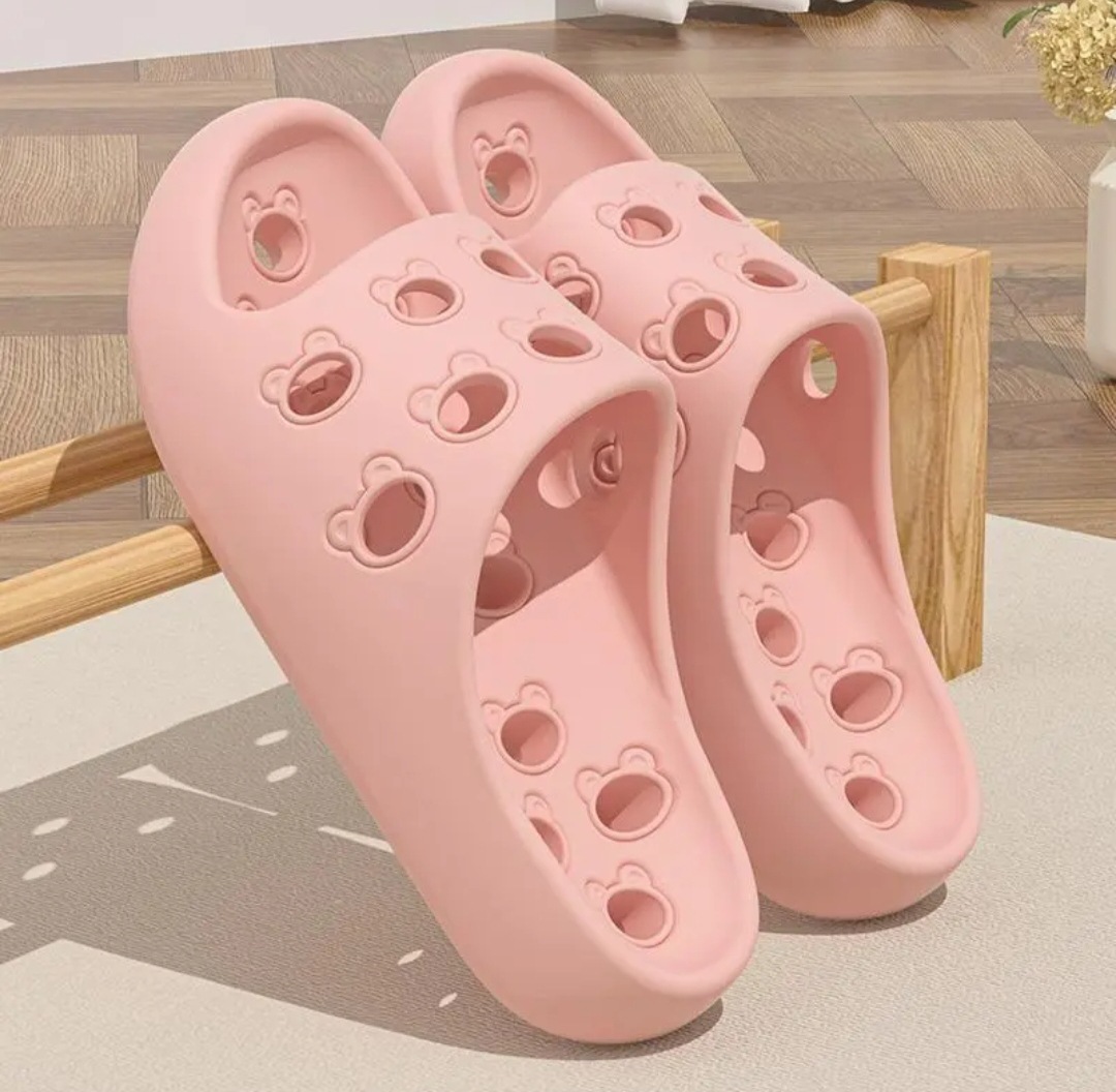 Hollow Slippers Women Men Coup - Men'S Shoes With Platform recension och pris