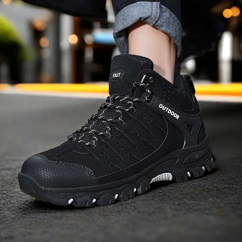 Summer Ankle Sneakers Man Shoe - Men'S Shoes Top Brands recension och pris