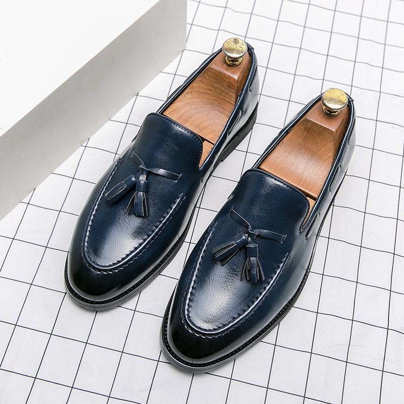 Size:38-46 American Academy St - Men Shoes Red Bottom recension och pris