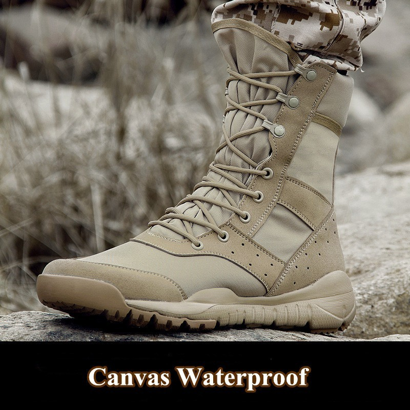 Training Lightweight Waterproo - Men'S Training Shoes recension och pris