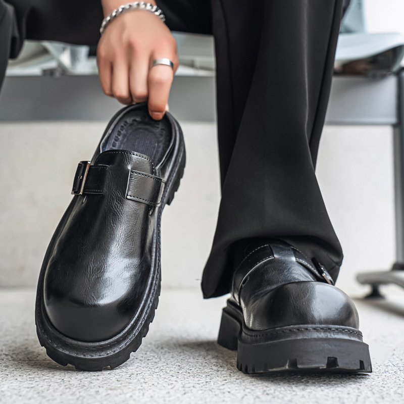 Men's Bag Head Platform Slippe - Men'S Shoes Top Brands recension och pris