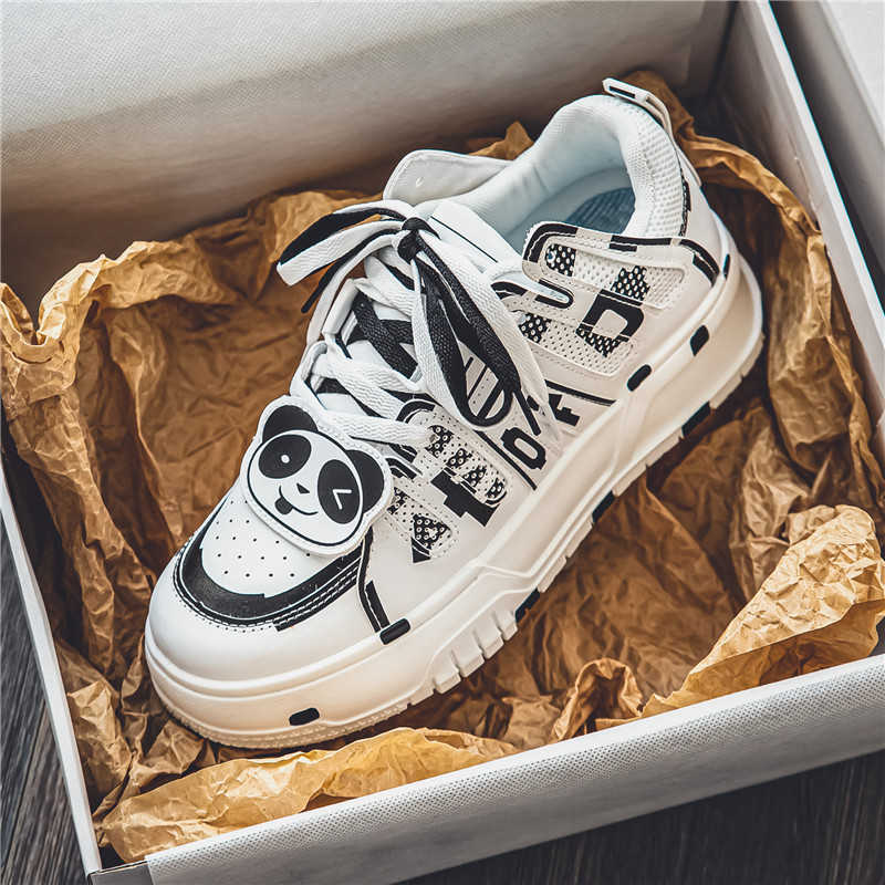Flat Sole With Lacing Big Size - Men'S Training Shoes recension och pris