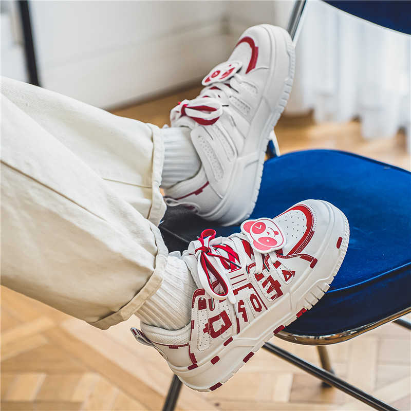 Flat Sole With Lacing Big Size - Men'S Training Shoes recension och pris