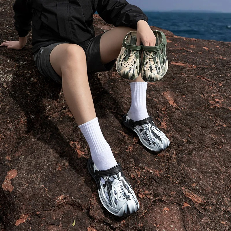 Men Camouflage EVA Breathable  - Men Shoes On Cloud recension och pris