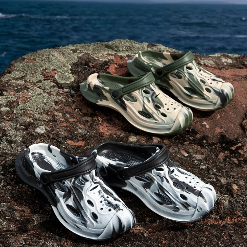 Men Camouflage EVA Breathable  - Men Shoes On Cloud recension och pris