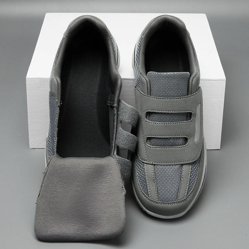 Wide Toe Sneakers For Fat Foot - Men'S Shoes For Plantar Fasciitis recension och pris