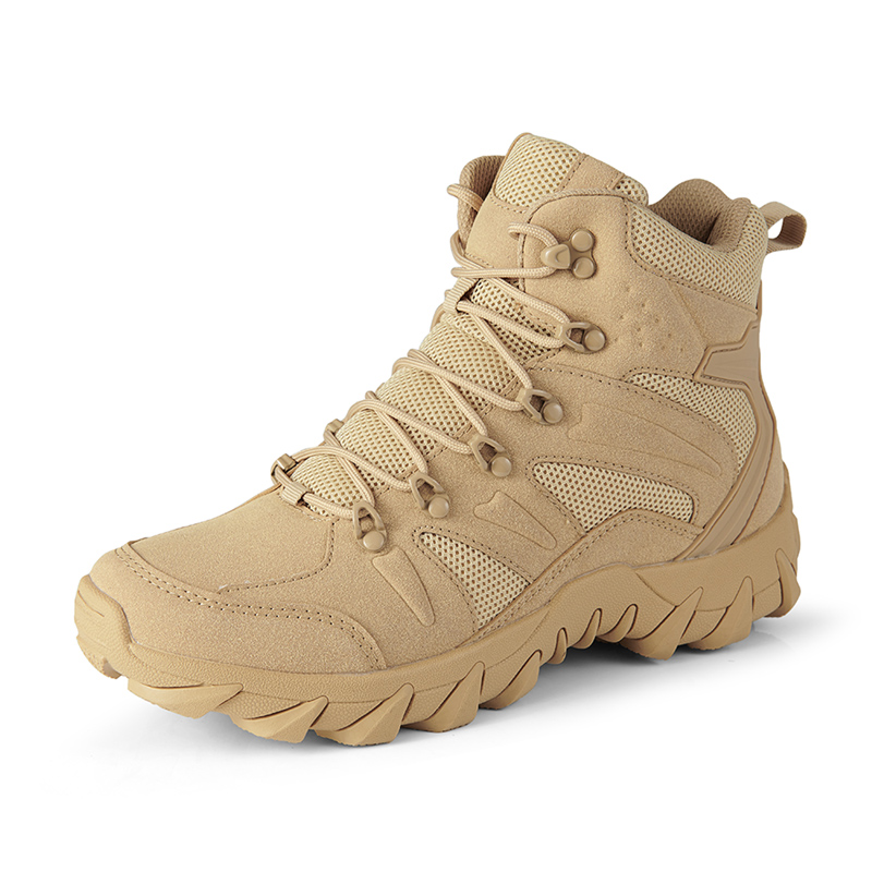 Men Tactical Boots Male Army S - Men'S Shoes Timberland recension och pris