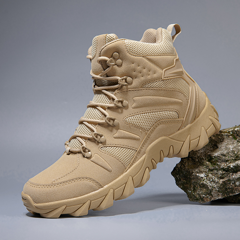 Men Tactical Boots Male Army S - Men'S Shoes Timberland recension och pris