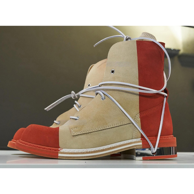 Multicolor Catwalk Ankle Men's - Men'S Shoes Top Brands recension och pris