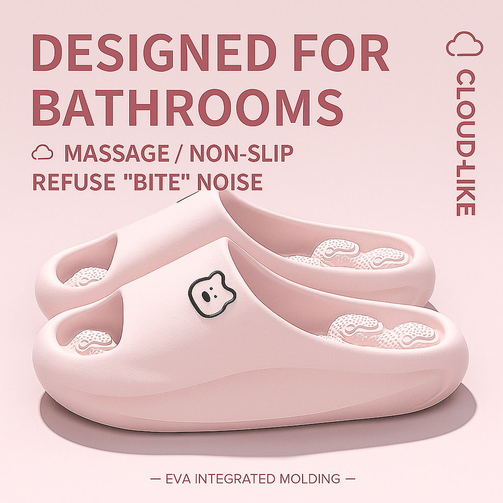 Leaking Eva Massage Women's Ba - Men'S Shoes With Platform recension och pris
