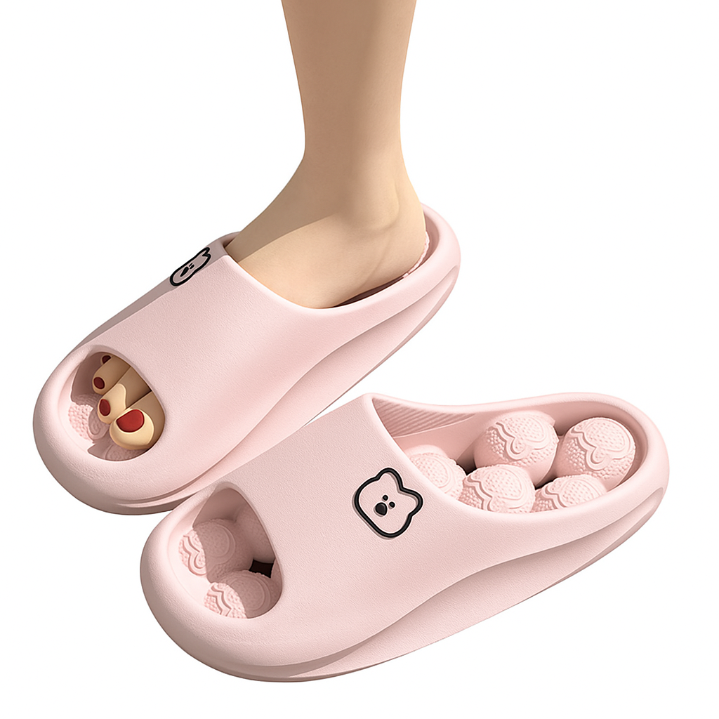 Leaking Eva Massage Women's Ba - Men'S Shoes With Platform recension och pris