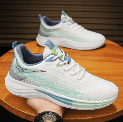 Thick Sole Running Shoes Men's - Men Shoes On Cloud recension och pris