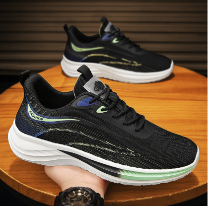 Thick Sole Running Shoes Men's - Men Shoes On Cloud recension och pris