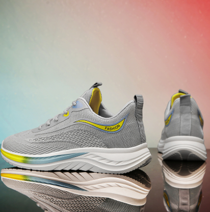 Thick Sole Running Shoes Men's - Men Shoes On Cloud recension och pris