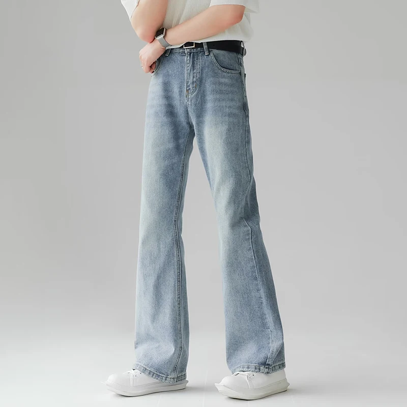 New Hot Sale Men Bootcut Jeans - Men Shoes Jeans recension och pris