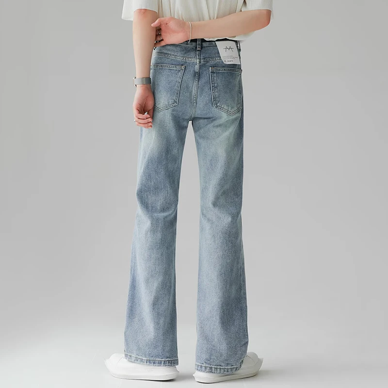 New Hot Sale Men Bootcut Jeans - Men Shoes Jeans recension och pris
