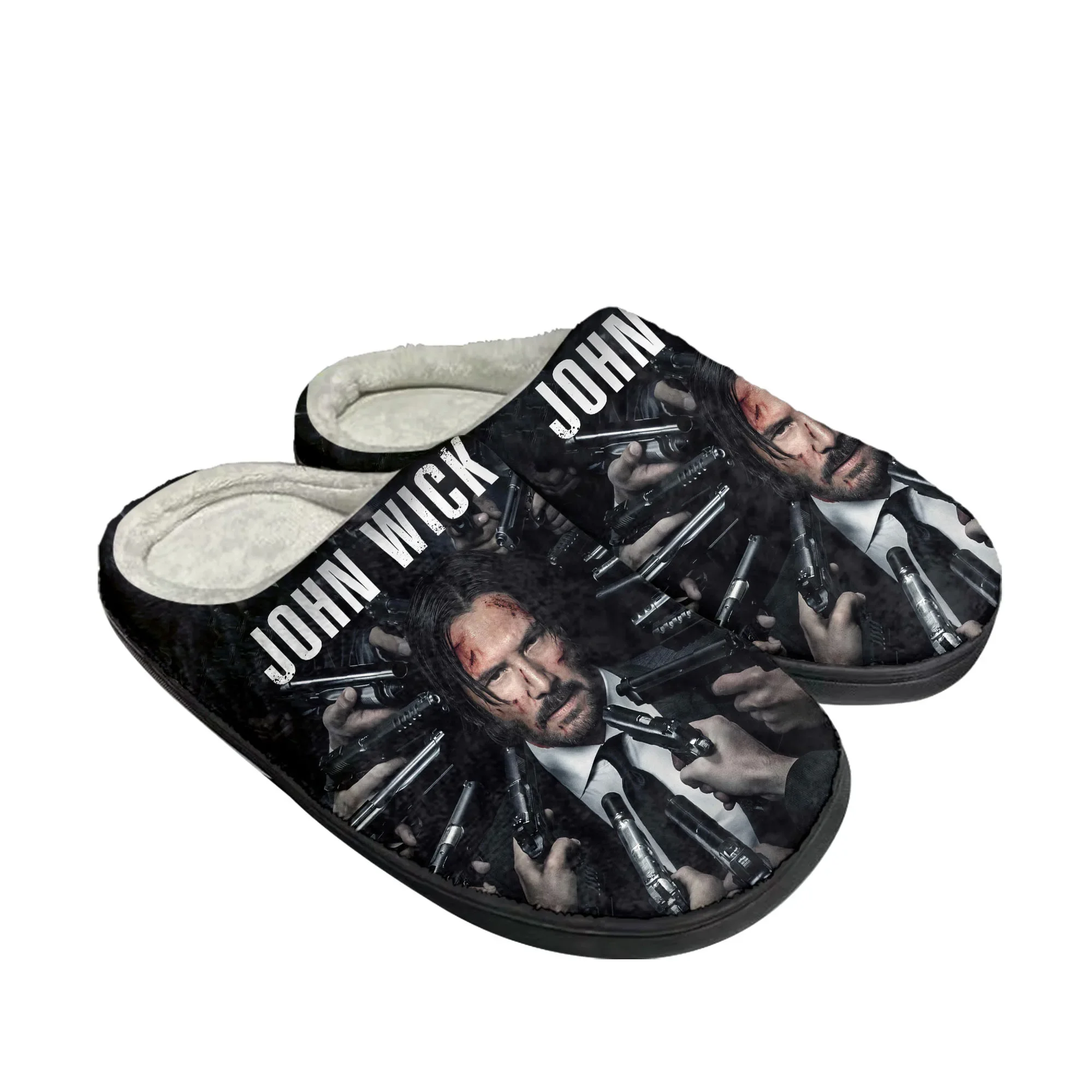 John Wick Keanu Reeves Home Co - Men Shoes Casual recension och pris