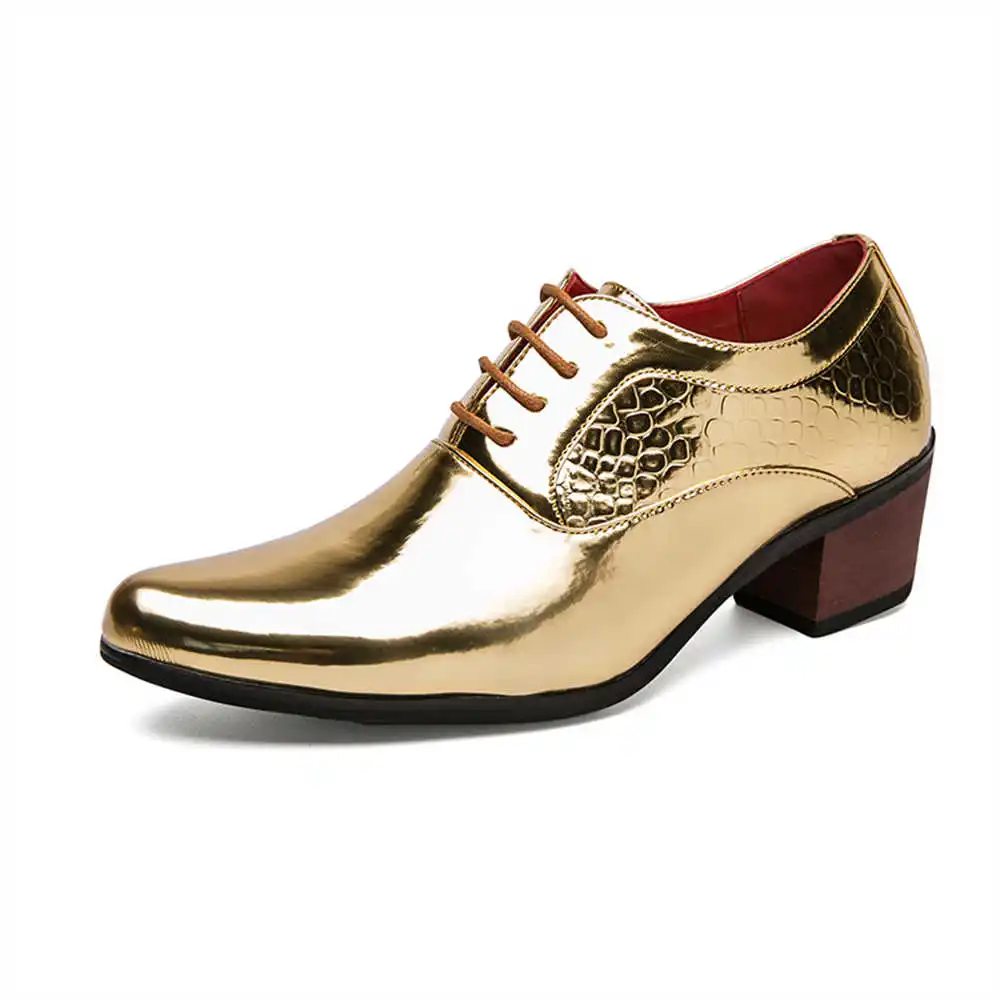 Dress Sneakers Heels Mens Brow - Men Shoes Casual recension och pris