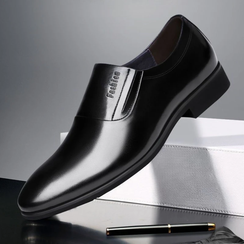 Work Tailoring Social Shoe for - Men Shoes On Clearance recension och pris