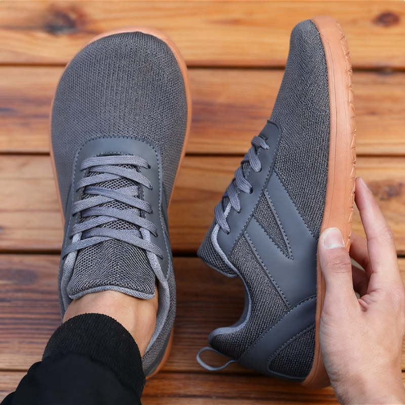 Barefoot Wide Toe Sneakers for - Men'S Shoes Zero Drop recension och pris
