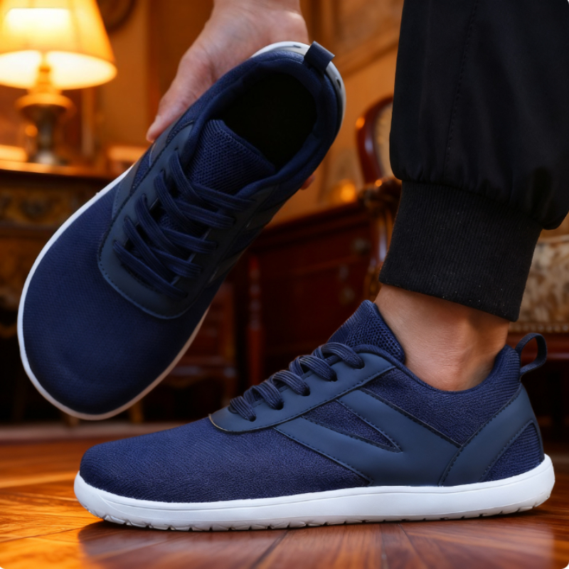 Barefoot Wide Toe Sneakers for - Men'S Shoes Zero Drop recension och pris