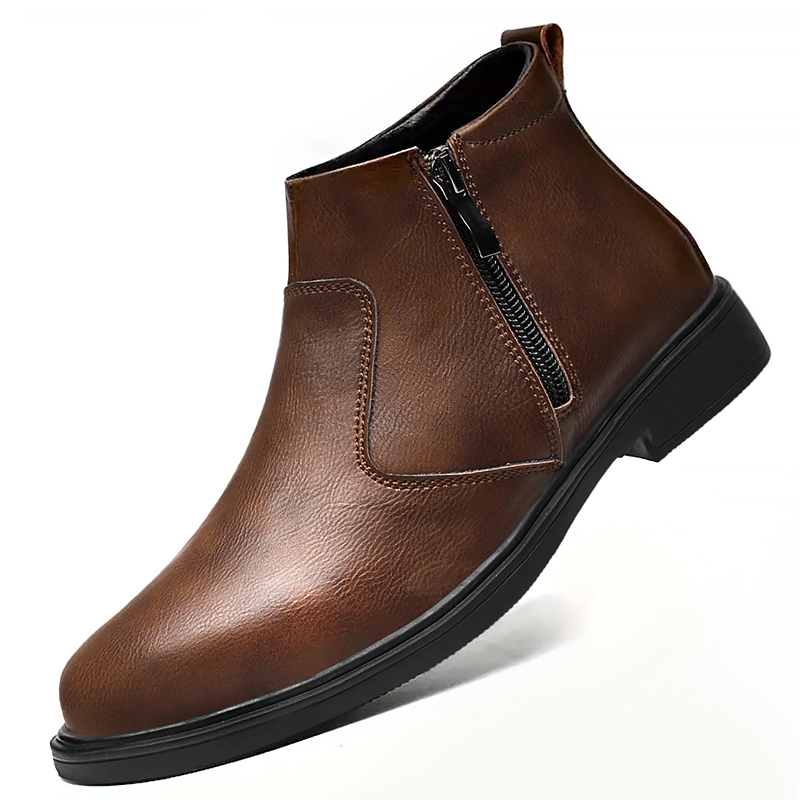 Autumn and Winter New High-Top - Men Shoes Type recension och pris