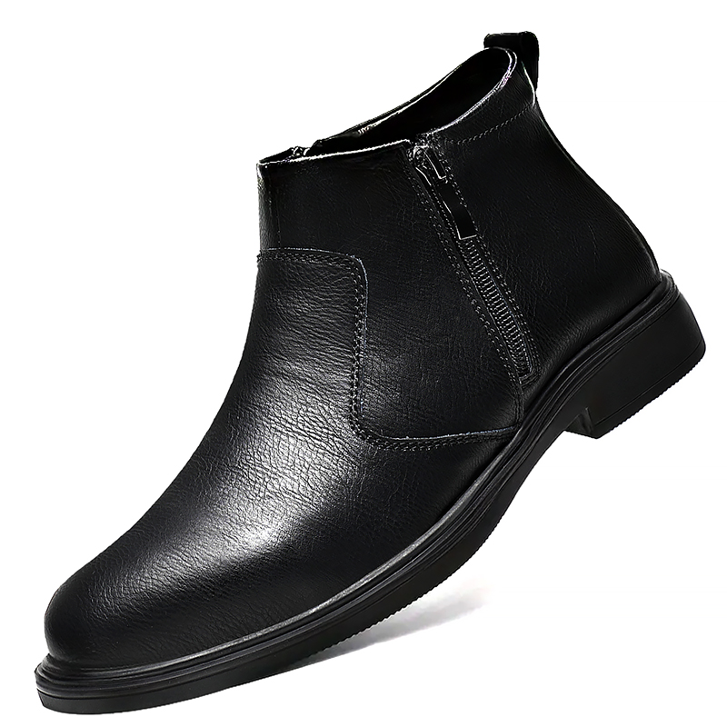 Autumn and Winter New High-Top - Men Shoes Type recension och pris