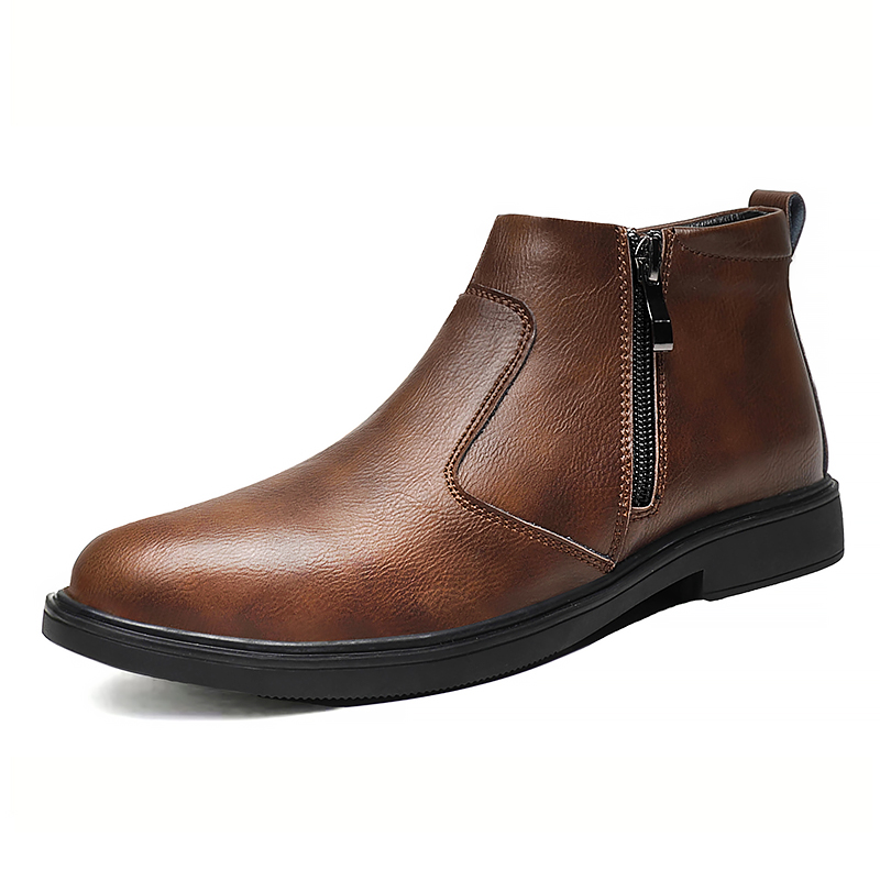 Autumn and Winter New High-Top - Men Shoes Type recension och pris