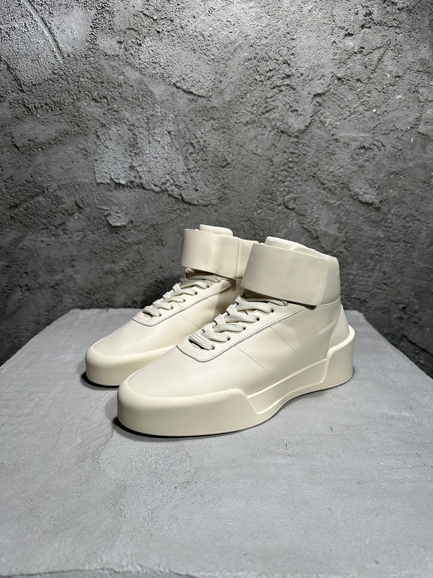 Men's Shoes High Top Platform  - Men Shoes Lacoste recension och pris
